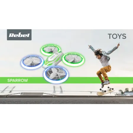 Dron REBEL SPARROW