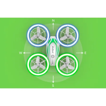 Dron REBEL SPARROW