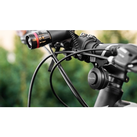 Elektryczny dzwonek rowerowy Kruger&Matz XH20