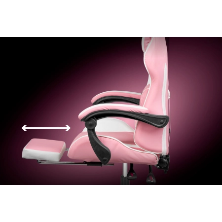 Fotel gamingowy Kruger&Matz GX-150 Czarno-szary