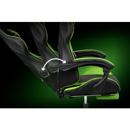 Fotel gamingowy Kruger&Matz GX-150 Czarny