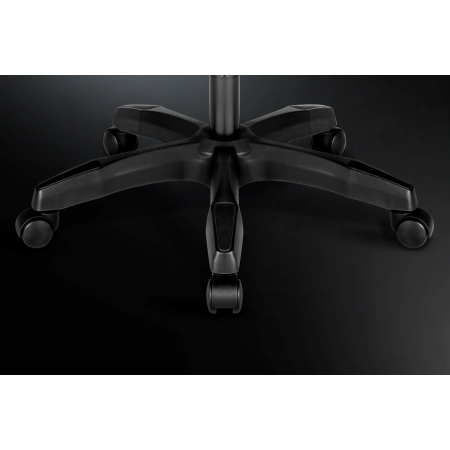 Fotel gamingowy Kruger&Matz GX-150 Czarny LED