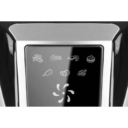 Frytkownica beztłuszczowa TEESA DIGITAL AIR FRYER 3,2L WHITE