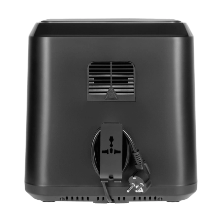 Frytkownica beztłuszczowa TEESA DIGITAL AIR FRYER  XXL , 8L , 1700W, duża miska , programy , podtrzymywanie ciepła