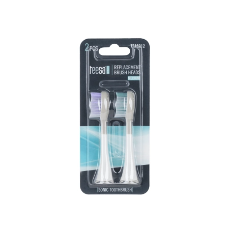 Główki do szczoteczek TEESA SONIC blister, medium
