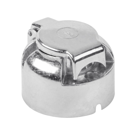 Gniazdo przyczepy aluminium