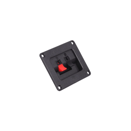 Gniazdo terminal głośnikowe 2PIN
