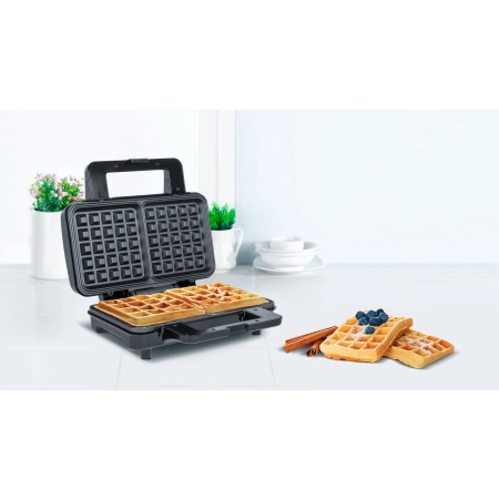 Gofrownica na 2 duże gofry