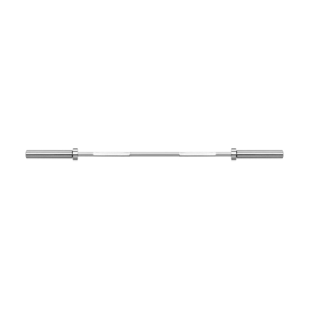 Gryf olimpijski prosty 50 mm, sztanga olimpijska 150cm 9kg REBEL ACTIVE