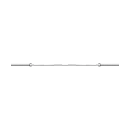 Gryf olimpijski prosty 50 mm, sztanga olimpijska 220cm 20kg REBEL ACTIVE