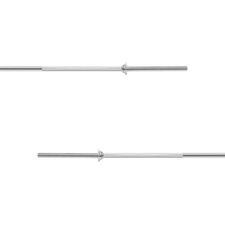 Gryf prosty, sztanga 25mm 180cm 6.8kg REBEL ACTIVE