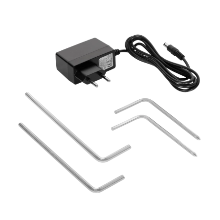 Hulajnoga elektryczna dla dzieci FUN WHEELS LIGHT Black