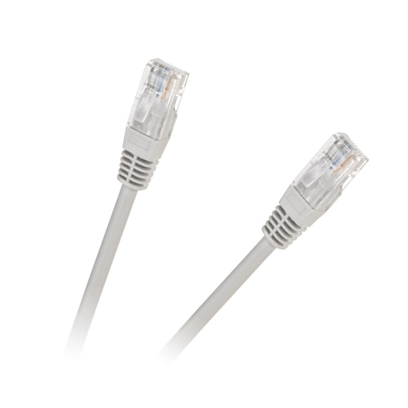 Kabel patchcord UTP cat.5e   15m Cabletech Eco-Line