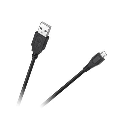 Kabel USB - micro USB   0.2m Cabletech Eco-Line