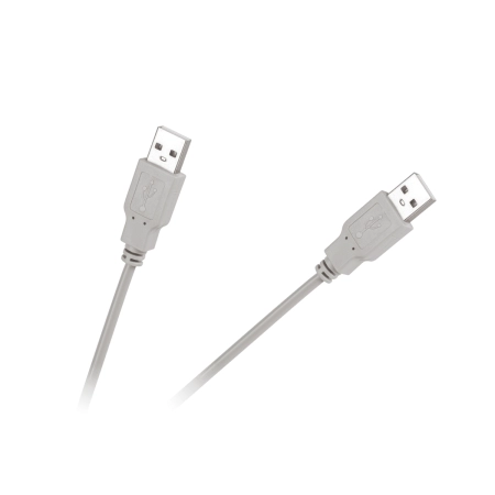 Kabel USB typu A wtyk-wtyk 5m