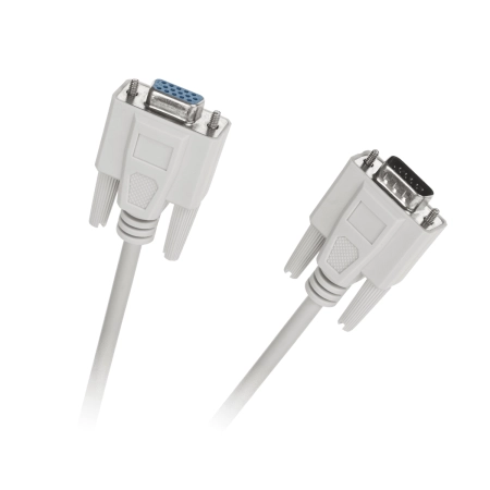 Kabel  VGA wtyk-gniazdo 1.5m