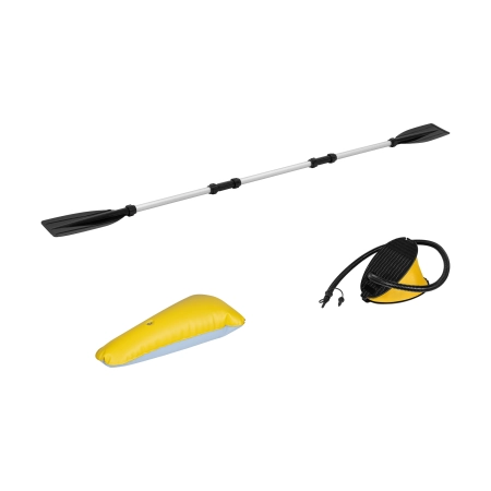 Kajak REBEL ACTIVE pompowany 282x90x43, zestaw