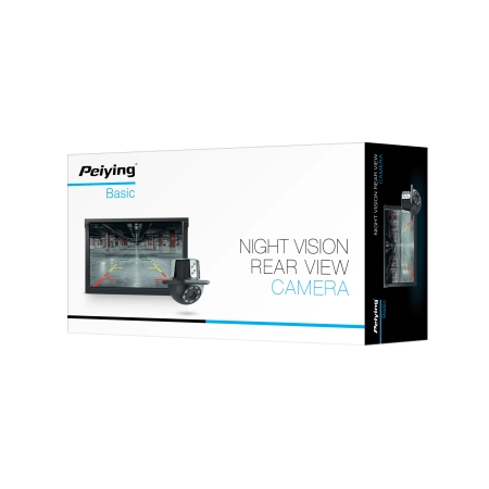 Kamera cofania Night Vision Peiying