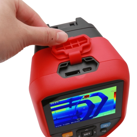 Kamera termowizyjna Uni-T UTi256G