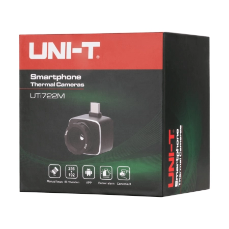 Kamera termowizyjna Uni-T UTi722M
