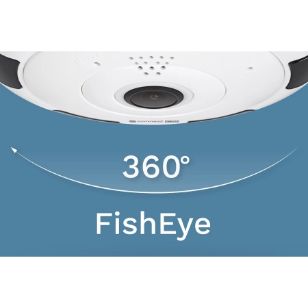 Kamera Wi-Fi wewnętrzna Kruger&Matz Connect C70 Tuya FishEye