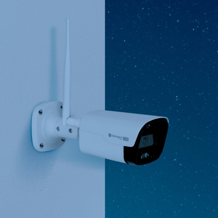 Kamera Wi-Fi zewnętrzna Kruger&Matz Connect C40 Tuya