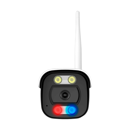 Kamera WiFi zewnętrzna Kruger&Matz Connect C190, 2K, Tuya, Smart Life, ONVIF