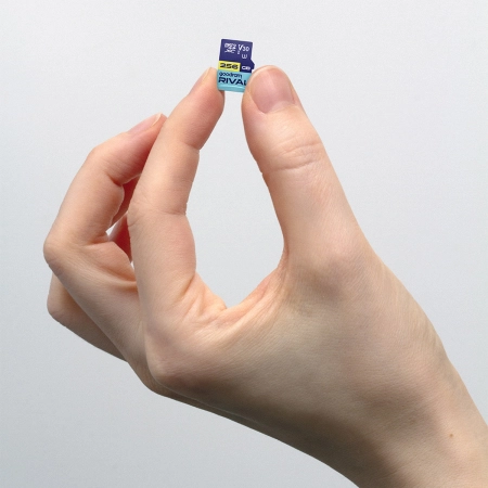Karta pamięci microSD 256  GB V30 UHS-III Goodram Rival z adapterem