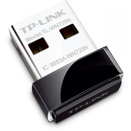 Karta sieciowa TP-LINK TL-WN725N WiFi N USB mini