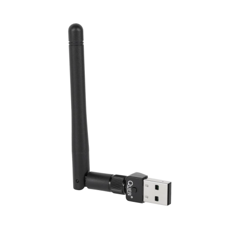 Karta sieciowa WiFi  802.11 b/g/n adapter USB z anteną