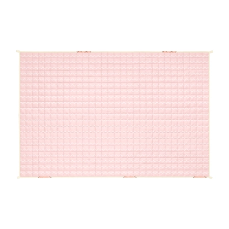 Kołdra obciążeniowa, koc sensoryczny dla dzieci, 100x150 cm, 5 kg, misie