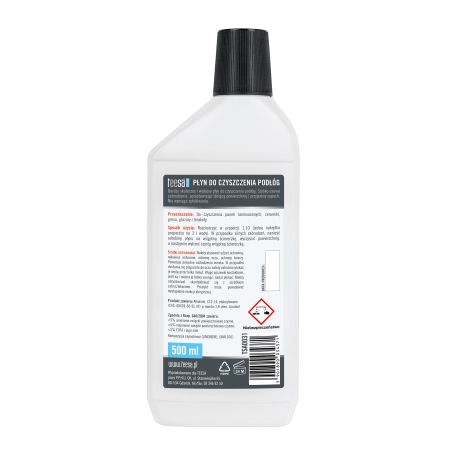 Koncentrat do mycia podłóg 500ml