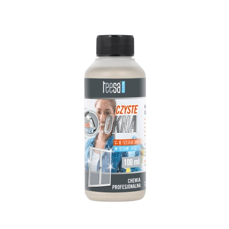 Koncentrat do mycia szyb 100ml