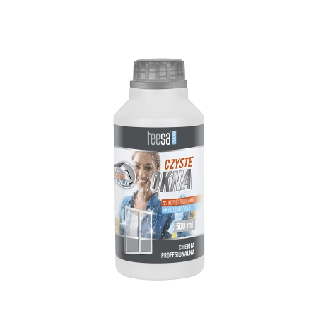 Koncentrat do mycia szyb 500ml