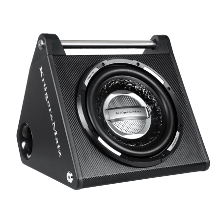 Kruger&Matz Boombox samochodowy 12" ze wzmacniaczem KMI300X