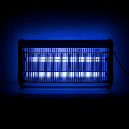 Lampa owadobójcza TEESA rażąca 30W(2x15W)