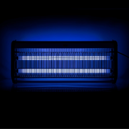 Lampa owadobójcza TEESA rażąca 36W(2x18W)