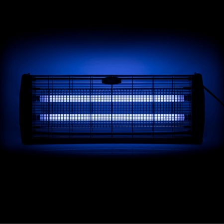 Lampa owadobójcza TEESA rażąca 36W(2x18W)