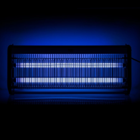 Lampa owadobójcza TEESA rażąca 36W(2x18W)