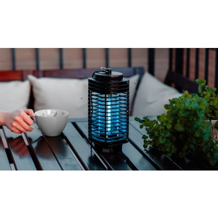 Lampa UV owadobójcza rażąca 2,8 W TEESA