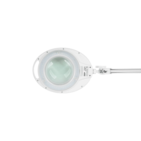 Lampa warsztatowa  z lupą 10W, 6500K