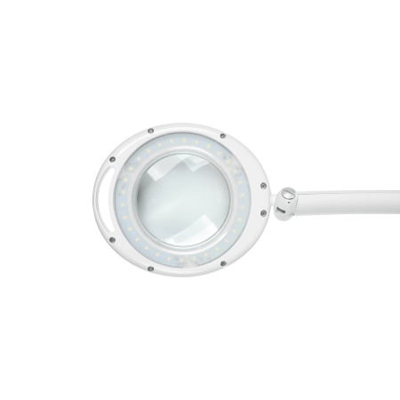 Lampa z lupą na stół 5D 6W  Rebel (30x2835 SMD)