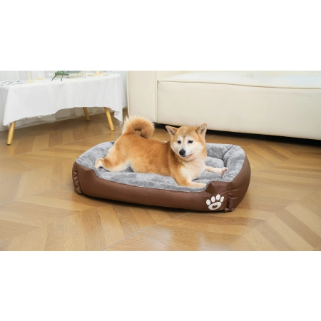 Legowisko dla psa, kota, kanapa 80x65x17cm, REBEL ANIMALS