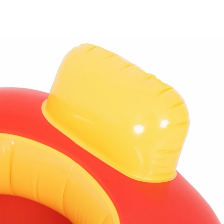 Łódka dziecięca pompowana SUNCLUB wyścigówka