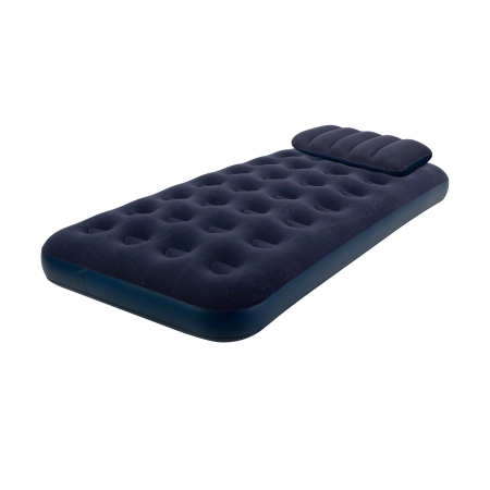Materac dmuchany dwuosobowy zestaw AVENLI 191x99x22