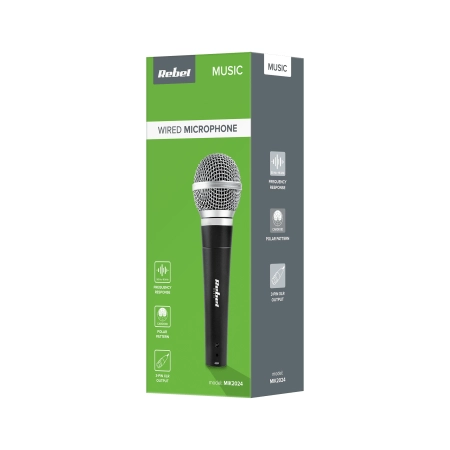 Mikrofon DM-80