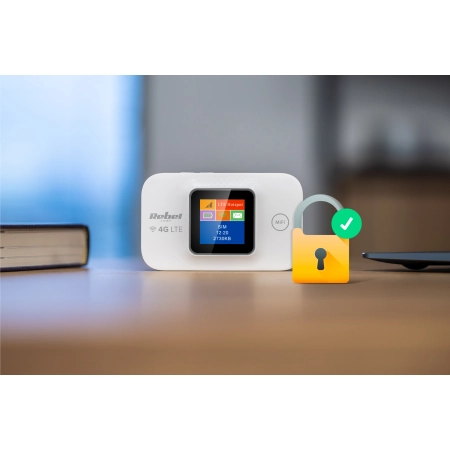 MODEM - MIFI router 4G LTE Rebel