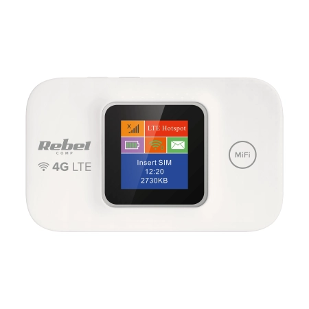 MODEM - MIFI router 4G LTE Rebel