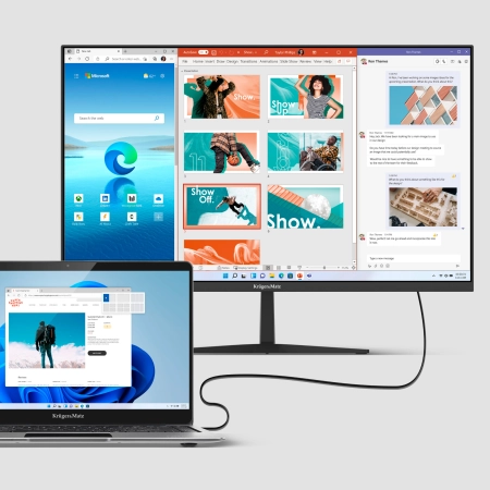 Monitor Kruger&Matz 24