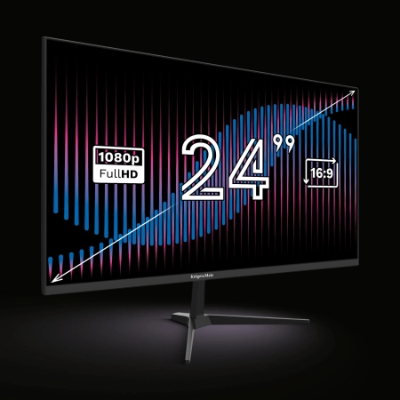 Monitor Kruger&Matz 24